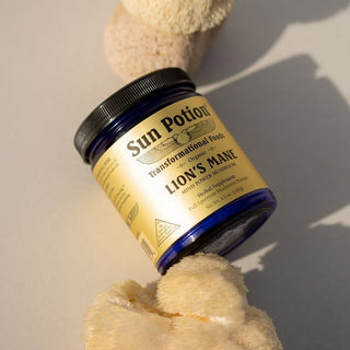 Functional Mushrooms