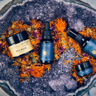 Sun Potion x Be Here Farm + Nature