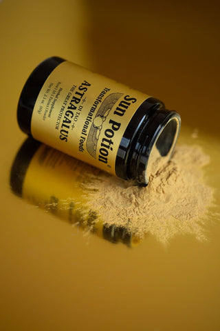 Vitality & Strength — Adaptogens for Energy, Endurance & Resilience