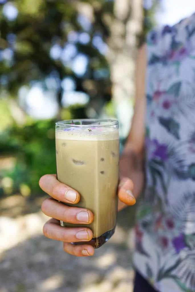 Cordyceps Mushroom Powder Sun Potion