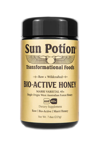 Bio-Active Honey
