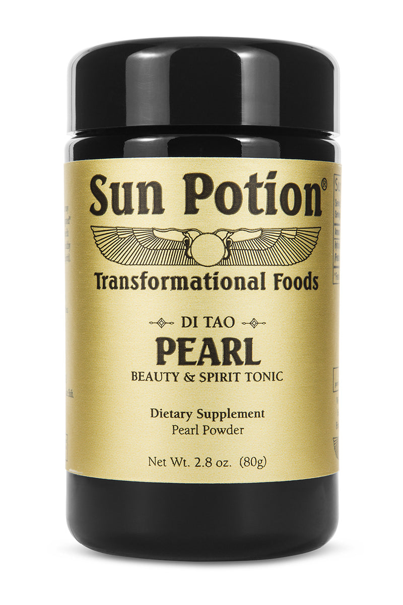10g PearlpurinPP - Edible Organic Freshwater Pearl Powder Anti aging  supplement