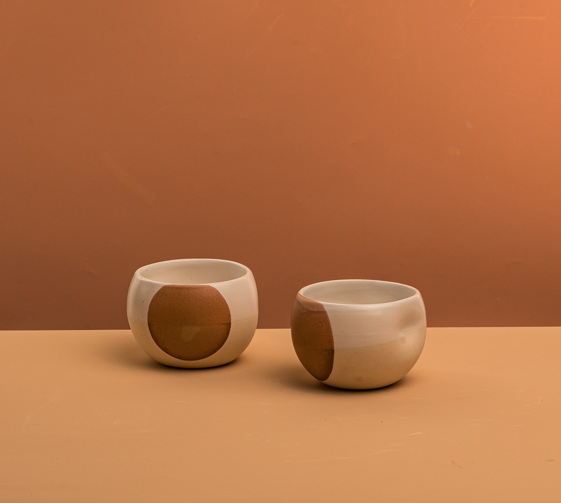 Sun Potion x Fefostudio Ceramic Matcha Cup