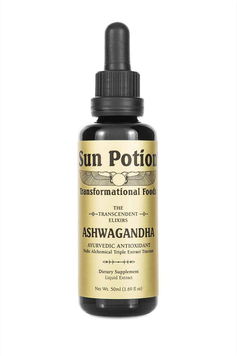 Ashwagandha Transcendent Elixir Sun Potion