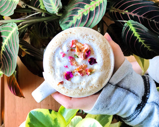 ON ANXIETY. ADAPTOGENS. EMPOWERMENT.