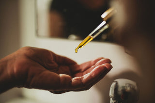 BE HERE FARM'S SUMMER SOLSTICE SERUM FACE MASK