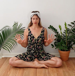 GYAN MUDRA KRIYA MEDITATION - Sun Potion