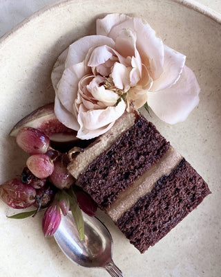 DECADENT CHOCOLATE CAKE - Sun Potion