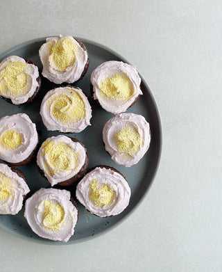 IMMORTALITY CACAO CUPCAKES - Sun Potion