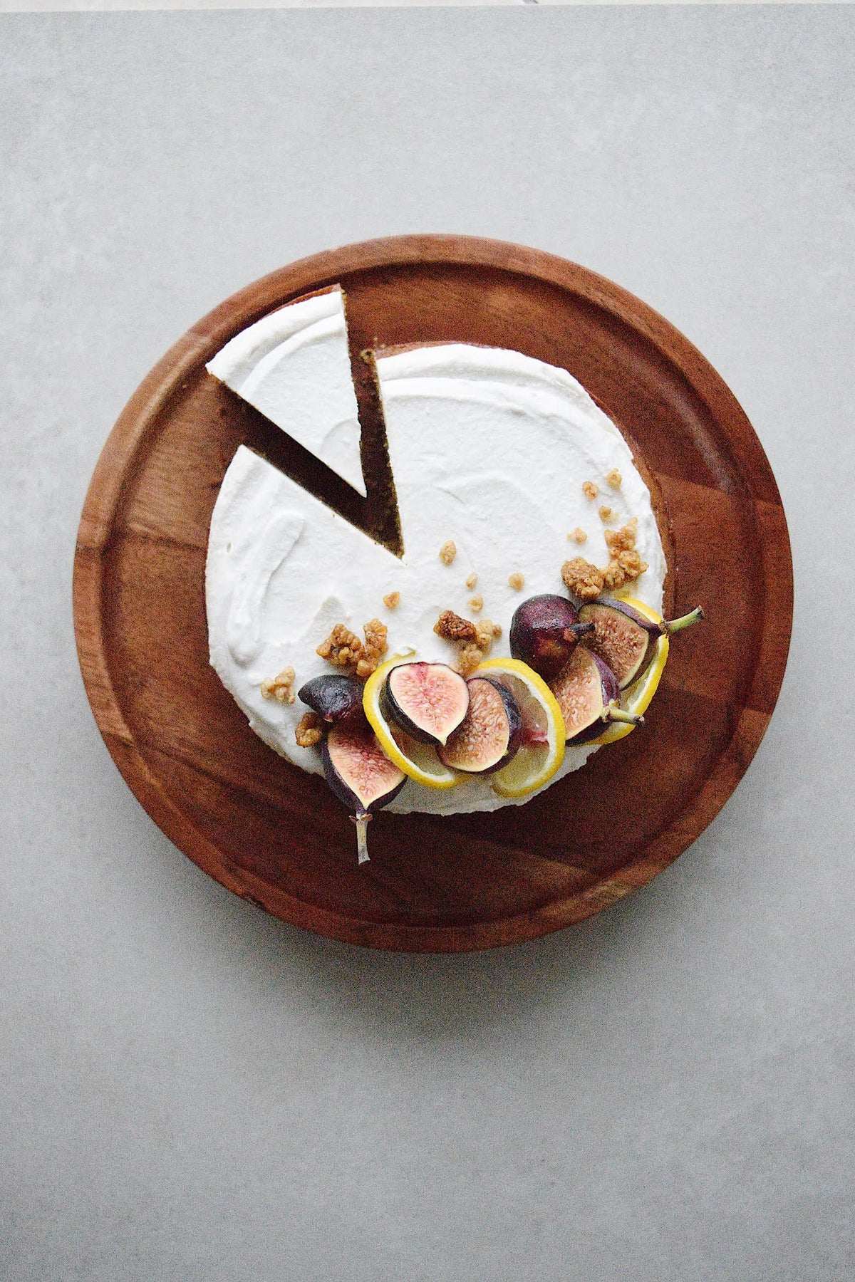 REISHI CAKE + LION'S MANE COCONUT FROSTING - Sun Potion