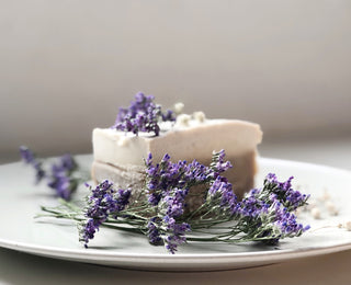 SALTED CARAMEL & VANILLA CREAM CAKE