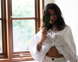 A POTION A DAY WITH HOLISTIC NUTRITIONIST ANDIE KALIFER