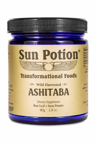 Where Is Ashitaba Grown? What Does Wildcrafted Mean?