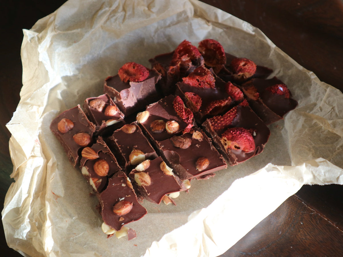 HONEY LOVER'S CHOCOLATE - Sun Potion