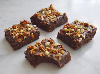 LONGEVITY BROWNIES - Sun Potion