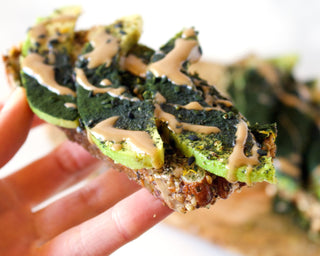 UPGRADED AVOCADO TOAST