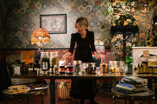 POTIONS AND ELIXIRS: THE ALCHEMY OF HERBS AND CACAO - Sun Potion