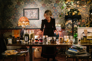 POTIONS AND ELIXIRS: THE ALCHEMY OF HERBS AND CACAO