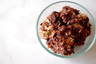 MARSHMALLOW CRUNCH CLUSTERS - Sun Potion