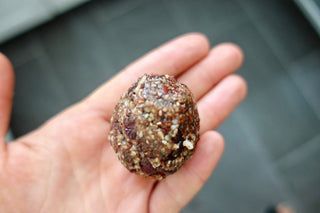 SUPER CHERRY RECOVERY SNACK