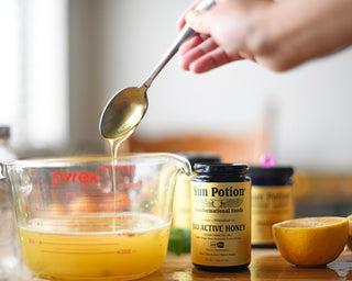 LONGEVITY LEMONADE - Sun Potion