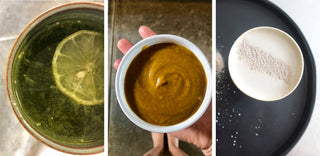 THREE POTENT RECIPES FOR AUTUMN BY ELENA HIGHT