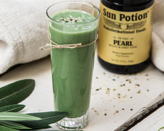 BEAUTIFYING GODDESS SMOOTHIE - Sun Potion