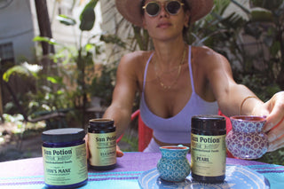 THE TRIFECTA | MIND, BODY & SPIRIT - Sun Potion