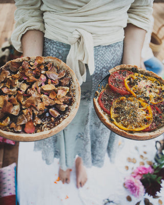 ROSE FIG TARTINE - Sun Potion