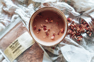 HEART-OPENING RITUAL & A CACAO POTION - Sun Potion