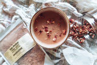 HEART-OPENING RITUAL & A CACAO POTION