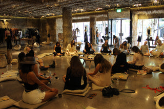 A GODDESS INSPIRED CACAO CEREMONY + RITUAL - Sun Potion