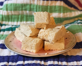 VEGAN ROSE MARSHMALLOWS