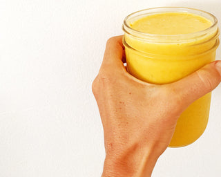 LIQUID GOLD SMOOTHIE - Sun Potion
