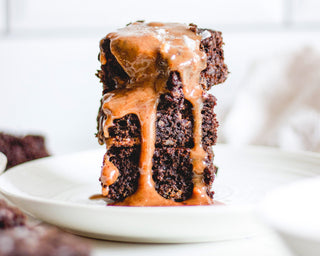 ADAPTOGENIC INDULGENCE BROWNIES - Sun Potion