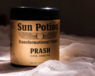 HERBAL SPOTLIGHT: PRASH TONIC AMBROSIA - Sun Potion
