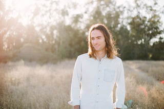 IN CONVERSATION WITH JUSTIN FAERMAN OF CONSCIOUS LIFESTYLE MAGAZINE