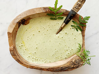 QI-INFUSED TAHINI - Sun Potion