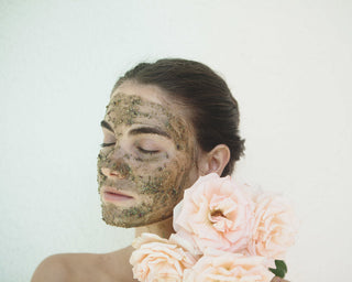 APHRODITE FACE MASK - Sun Potion