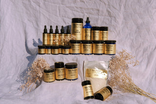 ADAPTOGENS AND TONIC HERBS FOR HORMONAL BALANCE - Sun Potion