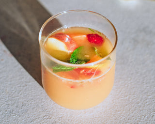 BIODYNAMIC + ADAPTOGENIC SANGRIA BLANCO - Sun Potion