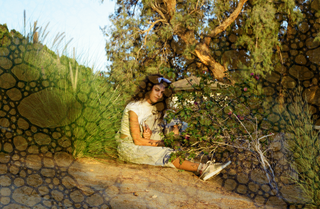 IN CONVERSATION | GENEVIÈVE MEDOW JENKINS - Sun Potion