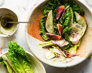 GREEN SUPERFOOD VINAIGRETTE DRESSING