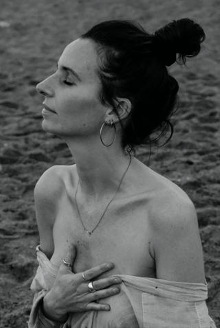 Rachelle Poitras - Sun Potion