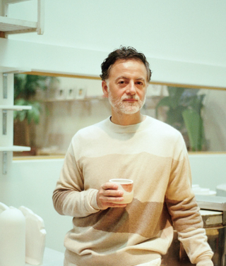 IN CONVERSATION: FERNANDO ACIAR OF FEFOSTUDIO