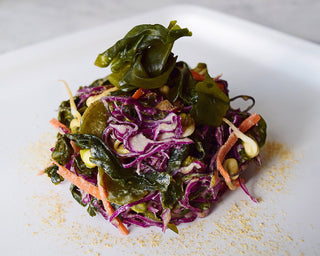 YIN POWER SEAWEED SALAD - Sun Potion