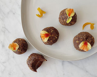 TRANSCENDENT TRIPHALA TRUFFLES - Sun Potion
