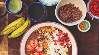 SUN POTION X JUNGMAVEN TAKEOVER: TROPICAL RECIPES