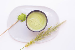 SEASONAL WHITE DRAGON MATCHA LATTE - Sun Potion