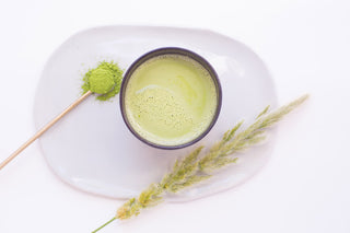 SEASONAL WHITE DRAGON MATCHA LATTE